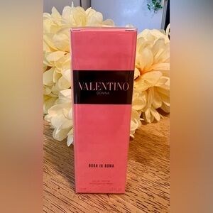 Valentino Donna- Born in Roma travel size